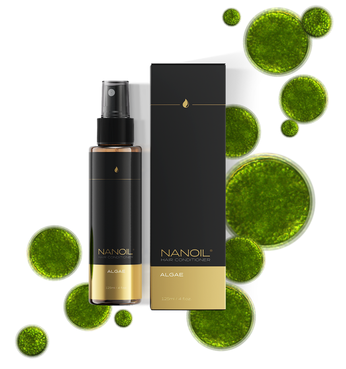 nanoil Algae Conditioner