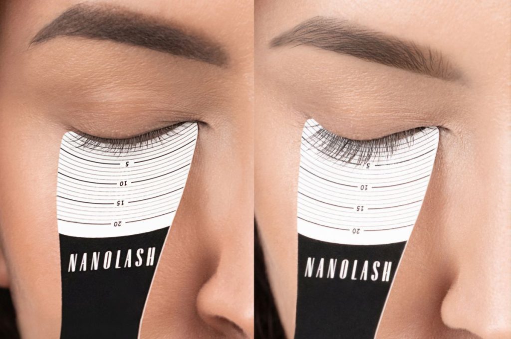 nanolash hormonmentes szempilla szérum
